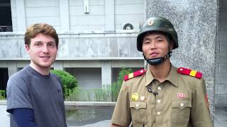 7 days INSIDE NORTH KOREA DPRK ［私の7日間の北朝鮮旅行！］ [upl. by Forelli]