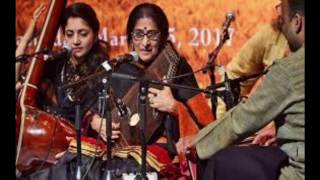 Kishori Amonkar Raag Khat Todi [upl. by Ecneitap]