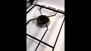 Video cuisiniere GAZ avec problème bouteille butane [upl. by Niknar936]