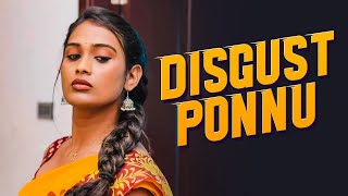 DISGUST PONNU  ShortsDAOfficial  Tamada Media [upl. by Kennith]