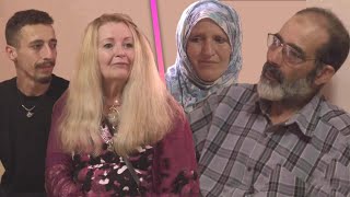 90 Day Fiancé Debbie Meets Oussama’s Parents [upl. by Ardnaxila722]