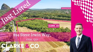 JUST LISTED  894 STEVE IRWIN WAY CLARKE amp CO REAL ESTATE EXECUTIVES [upl. by Herald513]