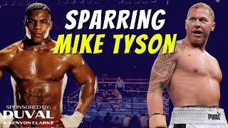 How Shane Cameron Survived Sparring Mike Tyson  The Most Dangerous Man On Earth [upl. by Matteo513]