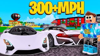 I BOUGHT THE SSC TUATARA IN CAR DEALERSHIP TYCOON HYPERCAR UPDATE [upl. by Acissey]