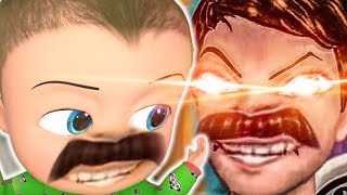 JOHNY JOHNY YES PAPA MEMES [upl. by Ennairac]