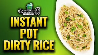 Instant Pot Dirty Rice [upl. by Hgielrak]