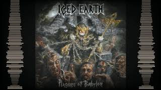 【8 bit】 Iced Earth  Plagues Of Babylon [upl. by Eilsew]