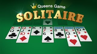 Best Mobile Solitaire by Queens Game [upl. by Lauri]