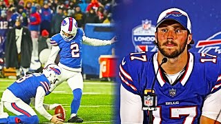 The Buffalo Bills Choked in The Worst Way Possible [upl. by Lacey605]