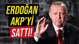 ERDOĞAN AKPYİ SATTI [upl. by Gracye]