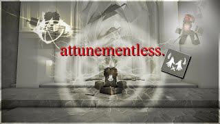 The BEST Attunementless Build  Deepwoken [upl. by Araccot]