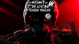 TJOC The Night of Creation  Teaser Trailer [upl. by Banwell348]