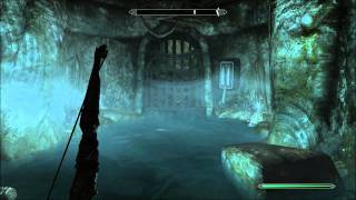 Skyrim  Geirmunds Hall Puzzle Guide 4 Tablets  Forbidden Legend  Commentary HD [upl. by Janene]