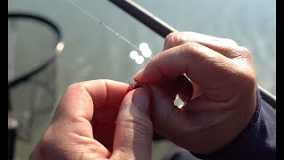 HOW TO FISH WITH EXPANDER PELLETS With Des Shipp [upl. by Moguel]