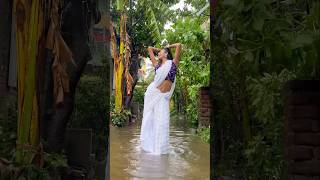 Bheegi Bheegi Raaton Main🌧️youtubeshorts dance dancecover doyelroy bheegibheegi [upl. by Kella522]