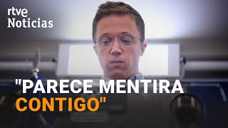 ERREJÓN LA POLICÍA INVESTIGA la DENUNCIA de ELISA MOULIAÁ por AGRESIONES SEXUALES  RTVE Noticias [upl. by Madden521]