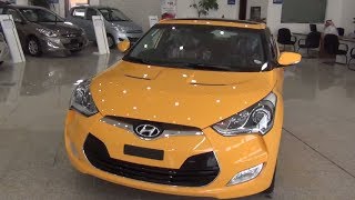 2014 HYUNDAI VELOSTER  هيونداي فيلوستر فل كامل [upl. by Bashee903]