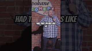 Old School Conspiracy Theorist standupcomedy comedy funny standup [upl. by Creedon]