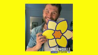 Lancement Une Jonquille Contre le Cancer 2021 [upl. by Pammi380]