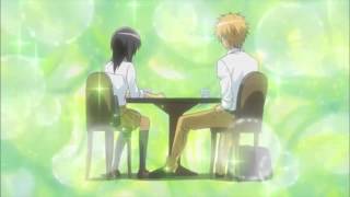 Kaichou wa maid sama Ep 23 22 Sub Español [upl. by Eeleimaj]