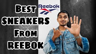 Top 5 REEBOK Sneakers  Best REEBOK Sneakers  Best Budget REEBOK Shoes in 2021 [upl. by Odlawso]