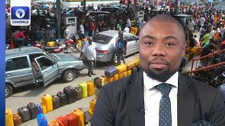 Fuel Scarcity Accountability Needed In NNPC  Economist [upl. by Damales]