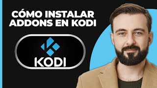 Cómo instalar addons en kodi 2024 [upl. by Alverta]