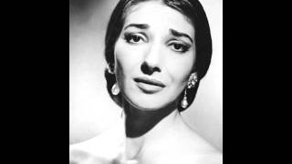 Maria Callas  Laltra notte in fondo al mare Boito  Mefistofele [upl. by Aala]