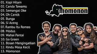 MOMONON FULL ALBUM  KUMPULAN LAGU TERBAIK [upl. by Analrahc]