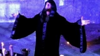 The Undertaker Entrance Video [upl. by Capp]