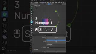 How to use Spin tool in Blender  Blender tutorial for beginners  3D Modeling  shorts blender [upl. by Sibel823]