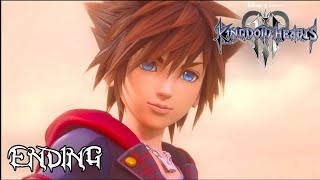 AT WHAT COSTKINGDOM HEARTS 3 PLAYTHROUGH ENDING [upl. by Iron]