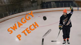 MY BEST SWAGGY P IMPRESSION GoPro Hockey [upl. by Terena]