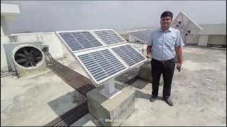 Installation of Different Types of Solar Photovoltaic Technology [upl. by Osnola]