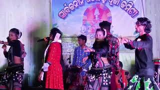 Sambalpuri sambalpuri kalank song kusanpurikrushnaguruaratikumar [upl. by Oal]