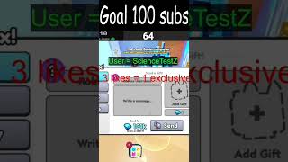 Free HUGES exclusive giveaway in pet simulator 99 petsim99 petsimulator99giveawaylivenow [upl. by Esinahs]