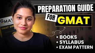 GMAT FOCUS 2024 Preparation guideGuidance amp mentoring [upl. by Silber]