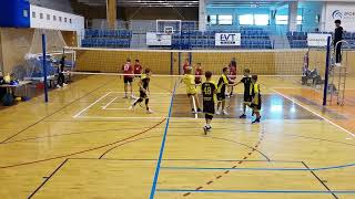 KP U14 kluci Svitavy 🆚 Hradec Králové [upl. by Waldner201]