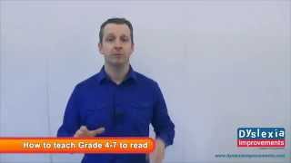 How to teach your dyslexic child to read grade 47 [upl. by Ahsilahk]