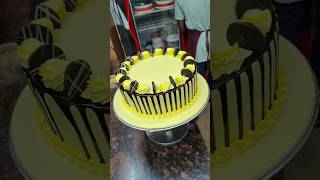 Chocolate Garnish Cake Design shorts cake [upl. by Ameekahs]