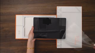 Teclast M50  New Stylish Powerful Tablet 2024 Official Unboxing amp Handson Video [upl. by Lecram]