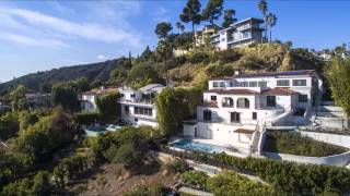 7038 Los Tilos Rd Hollywood Hills CA [upl. by Deadman]