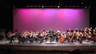 Duxbury High School Holiday Concert 2010  String Ensemble [upl. by Becca371]