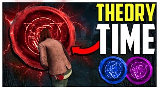 The Glyphs are the Key to Escaping the Entity Dead by Daylight Theory [upl. by Dennis]