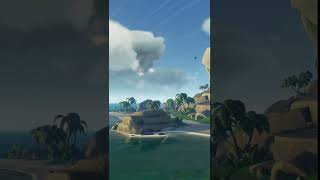 SoT Thieves Haven Beaches Tour Pt1 seaofthieves piratelife ambience oceansounds [upl. by Attevad]