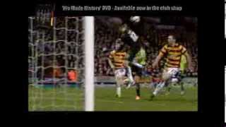 Bradford City vs Aston Villa  Andreas Weimann Goal [upl. by Pasho]