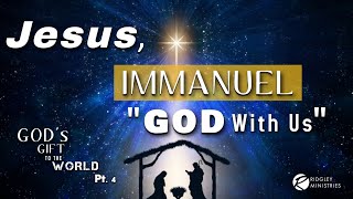 RM Morning Worship GODS Gift to the World Pt4 quotJesus Immanuel God With Usquot  Dec 24 2023 [upl. by Lehsreh]