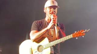 Granger Smith “Buy a boy a baseball” in Shipshewana Indiana April 21 2023 [upl. by Nehgaem843]