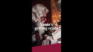 Santas Getting Ready ✨ Magical Lapland Holidays with Canterbury Travel [upl. by Giselbert]