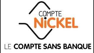 Le compte Nickel  alternative réelle ou factice à la banque [upl. by Hanson502]